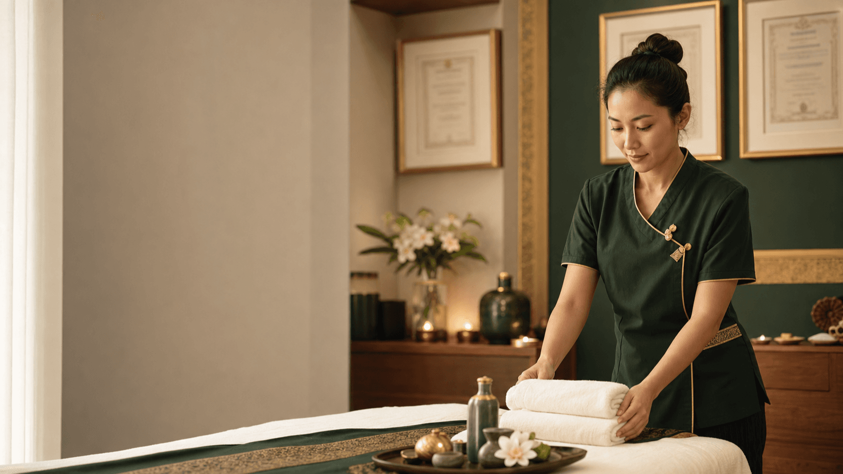 Sangpanya Salud massage centre