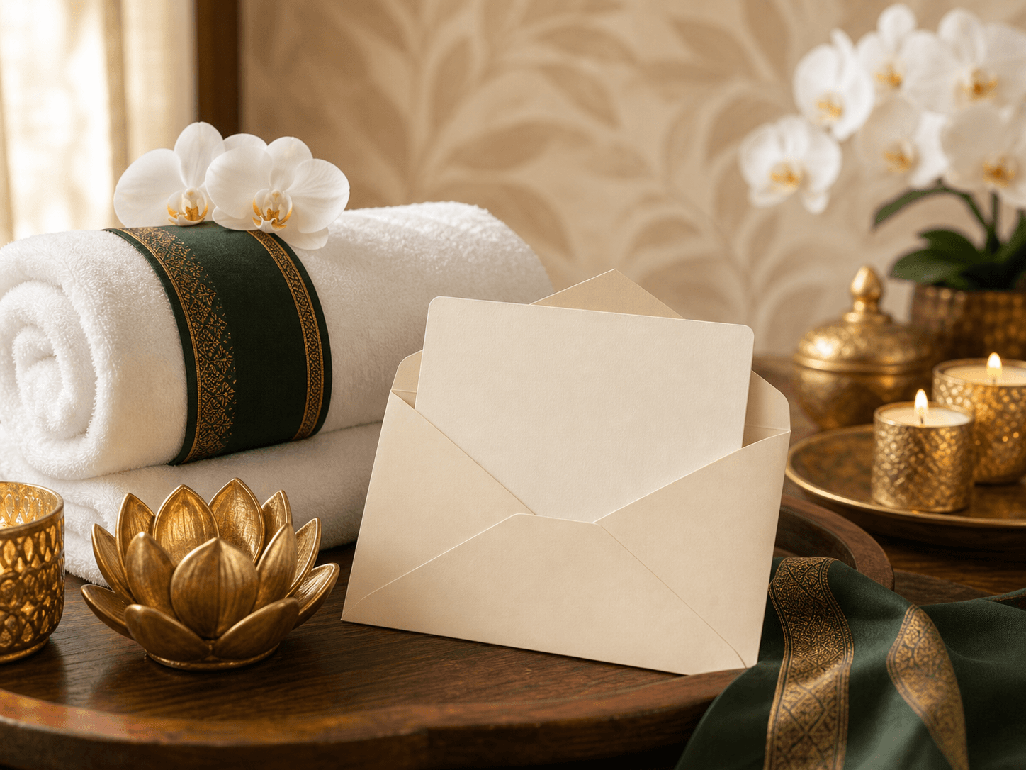 Thai Express package at Sangpanya Salud