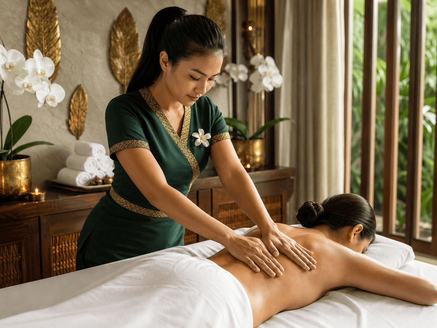 Thai Express หลัง · Sangpanya Salud