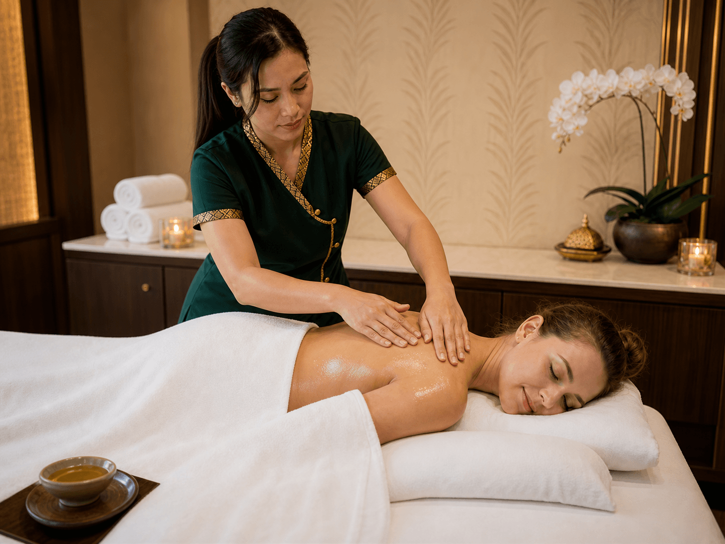 Thai Balines · Sangpanya Salud