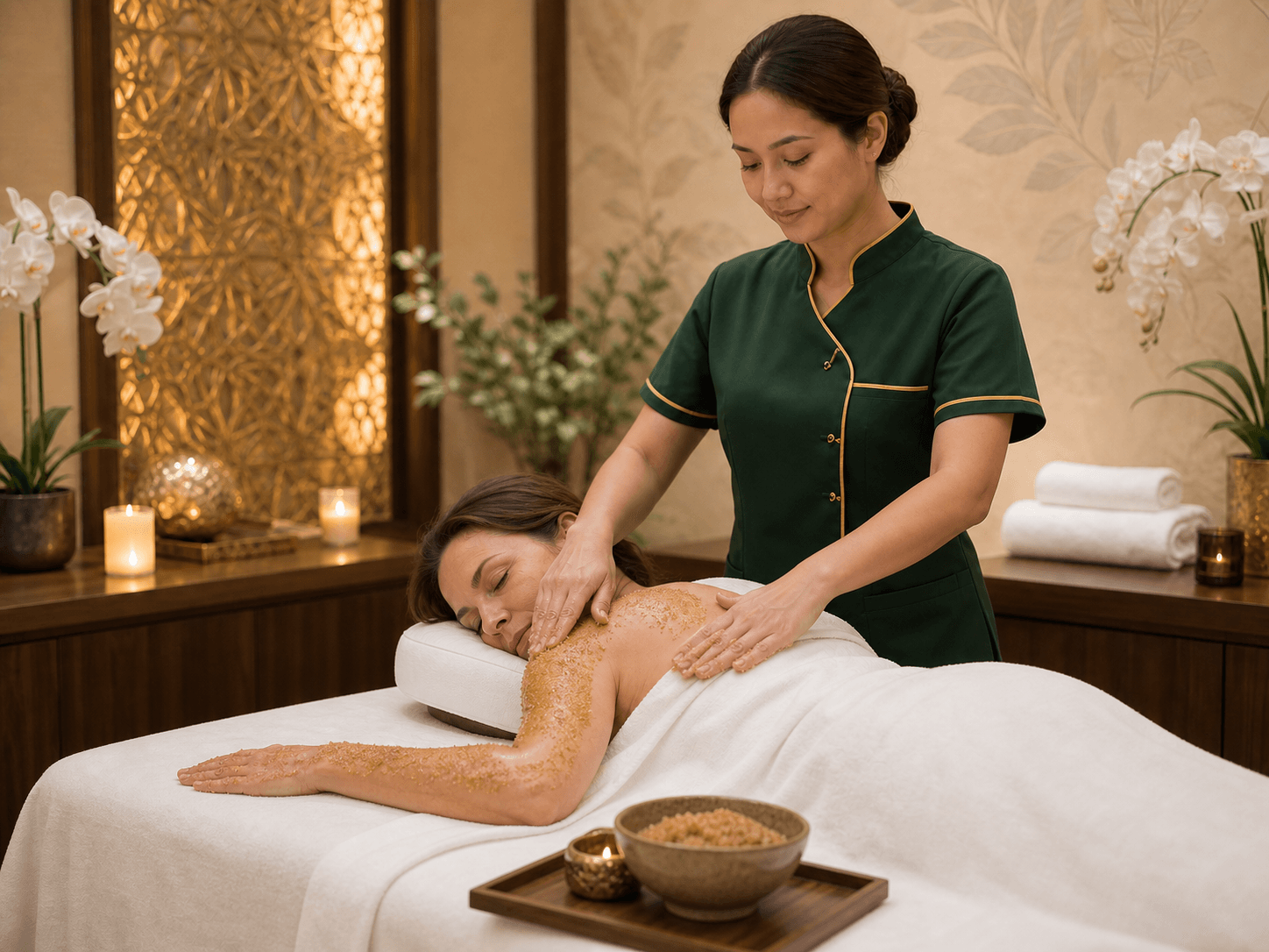 Royal Crown · Sangpanya Salud